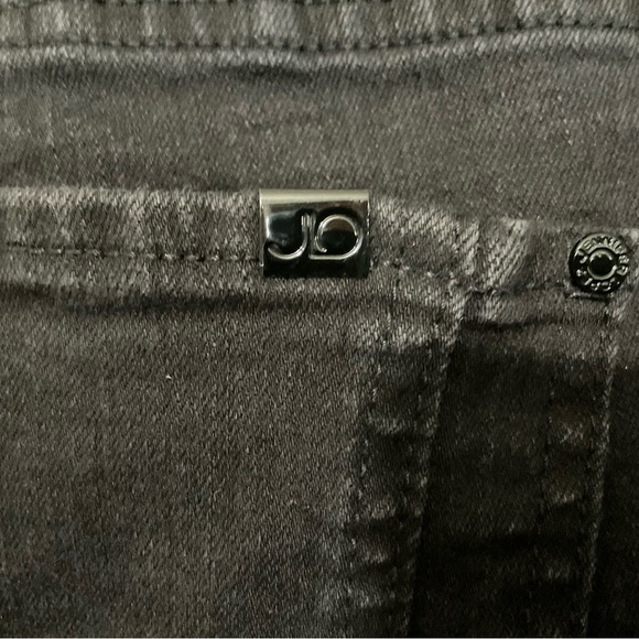 Jennifer Lopez Black Bootcut Jeans 10 Long - Picture 4 of 6